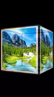 My Photo in 3D Live Wallpaper