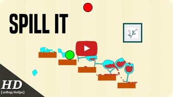 Spill It Android Gameplay