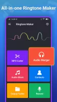 Ringtone Maker & MP3 Cutter