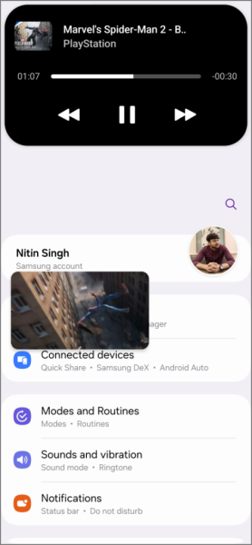 dynamicSpot a Dynamic Island