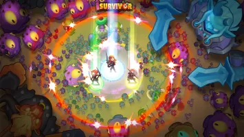 iSurvivor: Epic Shoot ‘Em Up
