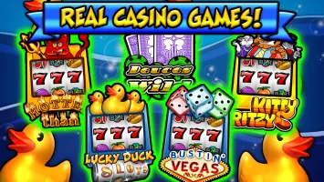 Lucky Duck Slots
