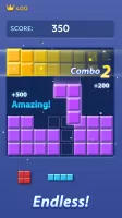 Block Puzzle: Block Smash Game