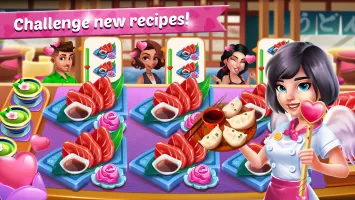 Cooking Vacation -Cooking Game