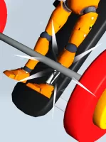 Ragdoll Break: Kick Master