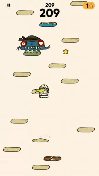 Doodle Jump
