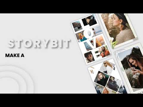 StoryBit | Story Template Art Editor for Instagram Promo Video