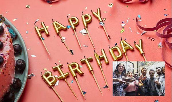 Birthday Video Editor & Maker