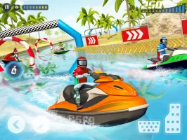 Jet Ski Boat Game