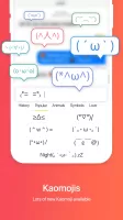 Faceboard: Font,Emoji Keyboard