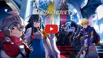 Lord of Heroes - English Gameplay [1080p/60fps]