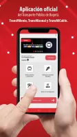 TransMi App | TransMilenio