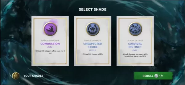 Shadow Fighter: Fighting Games