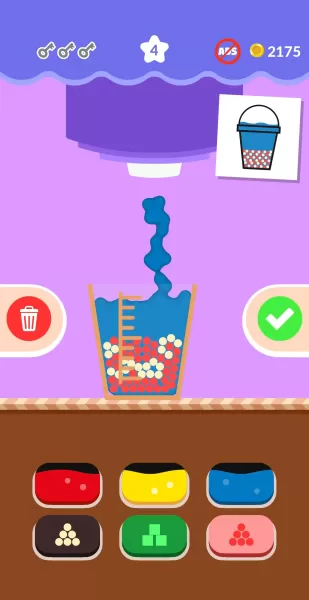 Bubble Tea! Boba ASMR DIY Game