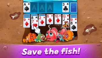 Solitaire 3D Fish