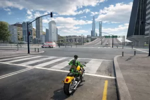 Green Rope Hero: Vegas City