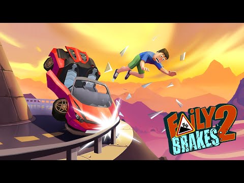 Faily Brakes 2 - Gameplay Video