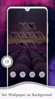 My Name 3D Live Wallpaper