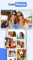 TV Cast: Anycast in smart view