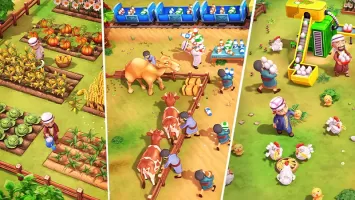 My Perfect Farm: Farming Game