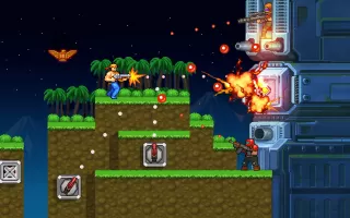 Gun Force: Action Shooting