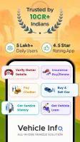RTO Vehicle Information