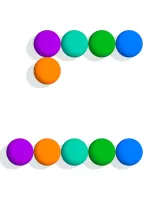 Connect Balls - Line Puzzle -