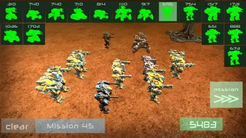 Mech Simulator: Final Battle