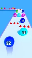 Rolling Ball Run Numbers Game