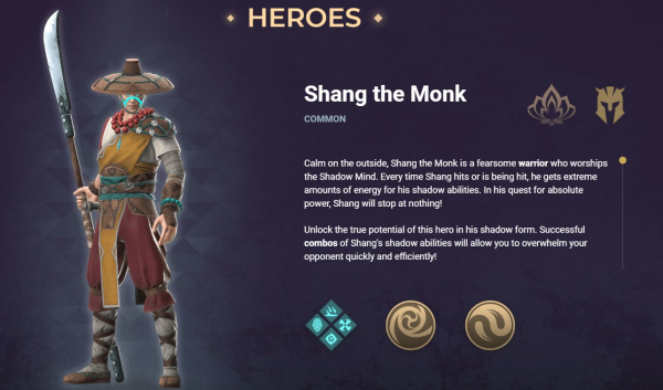 Shadow Fight 4: Arena