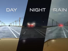 VR Racer: Highway Traffic 360