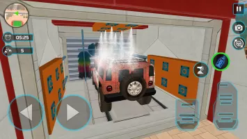 Car Wash Games - Car Games 3D