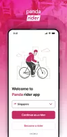 foodpanda rider