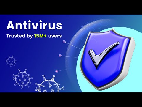 Antivirus - Virus Cleaner App For Android | Virus & Junk Cleaner