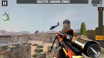 Sniper Zombies: Offline Games