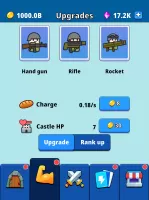 Pocket Guardian : mini TD war