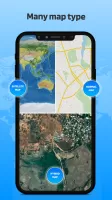 Phone Location Tracker via GPS