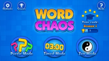 Word Chaos
