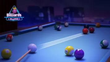 Billiards: 8 Ball Pool