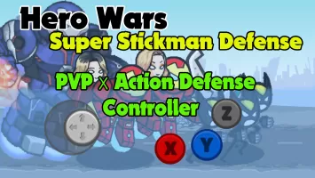 HERO WARS SuperStickmanDefense