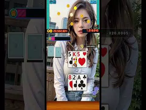 Girl casino slots 1
