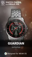 Guardian Watch Face