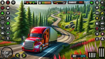 Truck Games - Truck Simulator