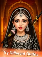 Indian Wedding Dress up games