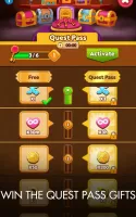 Triple Match Tile Quest 3D