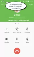 Call Recorder by Cherinbo