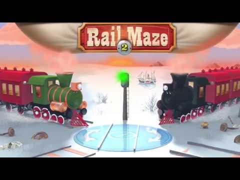 Rail Maze 2 trailer