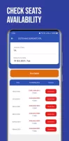 Mobile IRCTC Ticket Booking