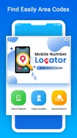 Mobile Call Number Location