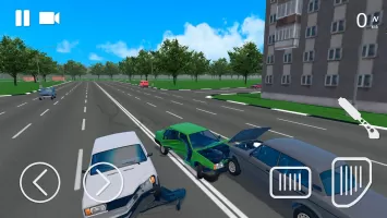 Russian Car Crash Simulator